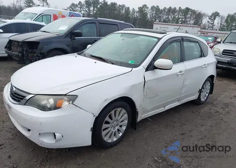 2011 Subaru Impreza 2.5I Premium from USA, damaged, VIN JF1GH6B65BG819663